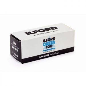 ILFORD DELTA 100 PROFESSIONAL 120