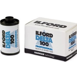 ILFORD DELTA 100 PROFESSIONAL 35MM