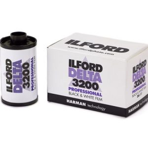 ILFORD DELTA 3200 PROFESSIONAL 35MM