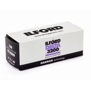 ILFORD DELTA 3200 PROFESSIONAL 120