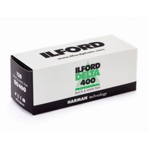 ILFORD DELTA 400 PROFESSIONAL 120