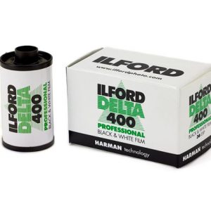 ILFORD DELTA 400 PROFESSIONAL 35MM