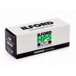 HP5 PLUS 120