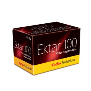 Kodak Professional Ektar 100 135