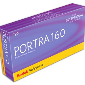 Kodak Professional Portra 160 120
