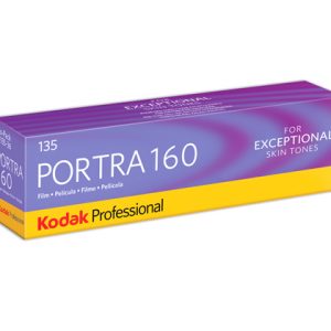 Kodak Professional Portra 160 135