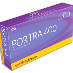 Kodak Professional Portra 400 120