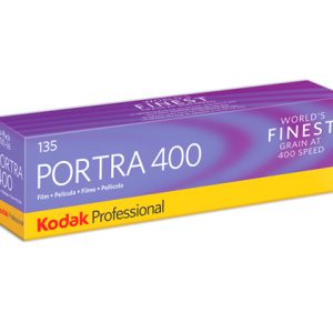 Kodak Professional Portra 400 135